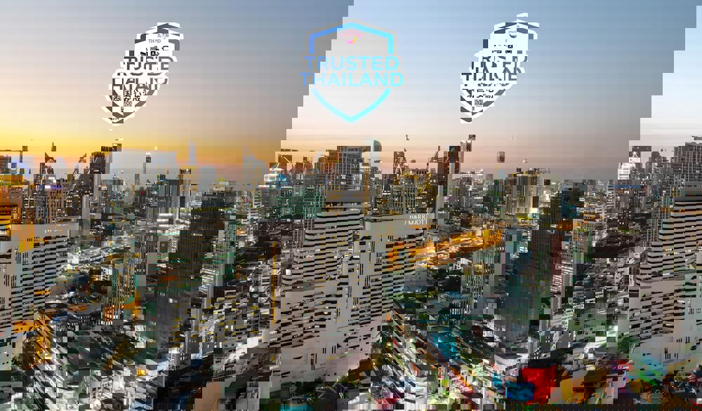 JW Marriott Hotel Bangkok