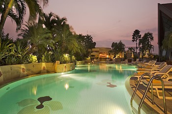 Pullman Khon Kaen Raja Orchid