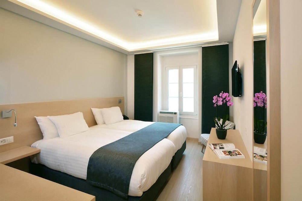 Hotel des Alpes