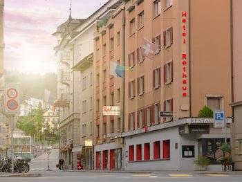 Hotel Rothaus Luzern & Peruvian Culinary Art
