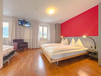 Hotel Rothaus Luzern & Peruvian Culinary Art