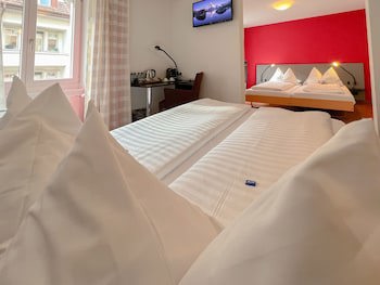 Hotel Rothaus Luzern & Peruvian Culinary Art