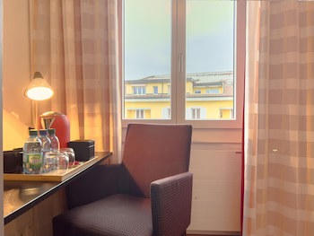 Hotel Rothaus Luzern & Peruvian Culinary Art