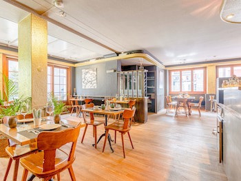 Hotel Rothaus Luzern & Peruvian Culinary Art