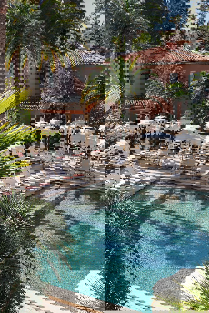 La Bastide de Saint Tropez