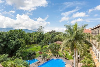 Costa Rica Marriott Hotel Hacienda Belen