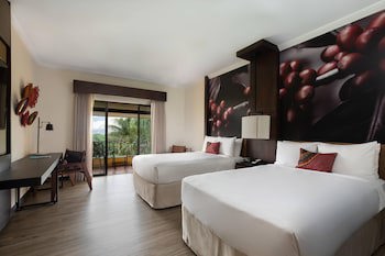 Costa Rica Marriott Hotel Hacienda Belen