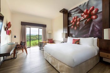 Costa Rica Marriott Hotel Hacienda Belen