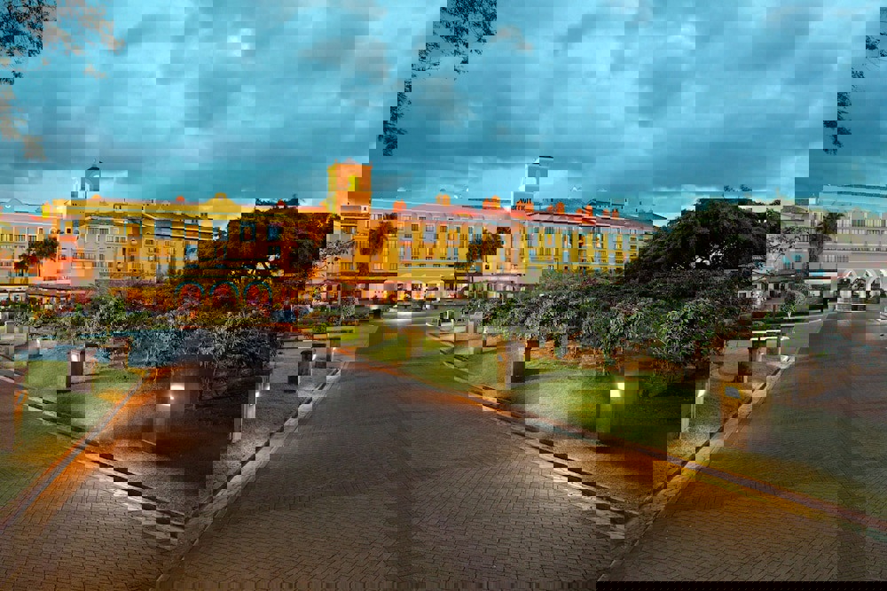 Costa Rica Marriott Hotel Hacienda Belen