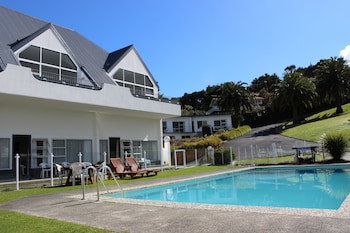 Aloha Seaview Resort Motel