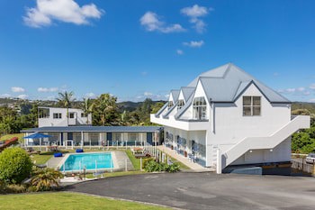 Aloha Seaview Resort Motel