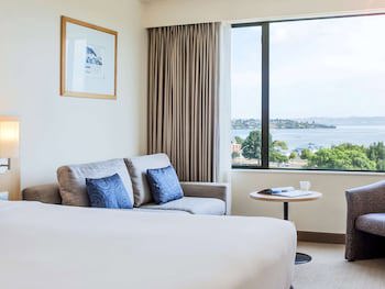 Novotel Rotorua Lakeside