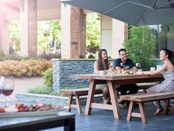 Novotel Rotorua Lakeside
