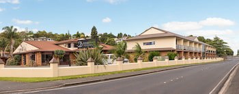 Distinction Whangarei Hotel & Conference Centre