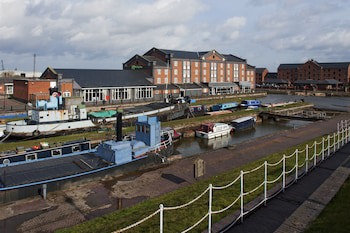 Holiday Inn Ellesmere Port, An Ihg Hotel