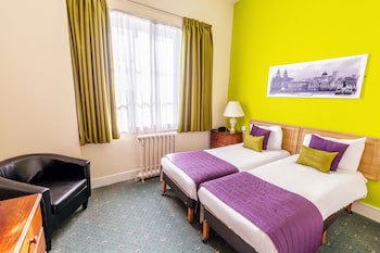 Britannia Adelphi Hotel
