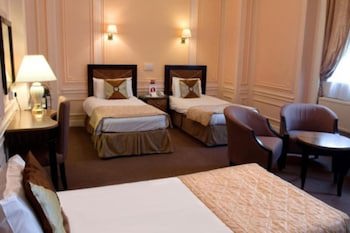 Britannia Adelphi Hotel