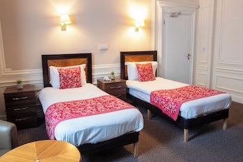 Britannia Adelphi Hotel