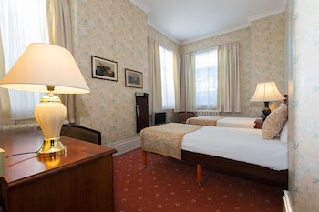 Britannia Adelphi Hotel