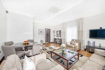 130 Queen's Gate Apartments