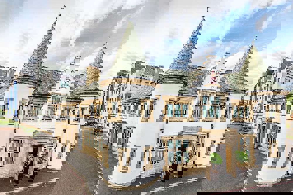 DoubleTree by Hilton London Heathrow Airport