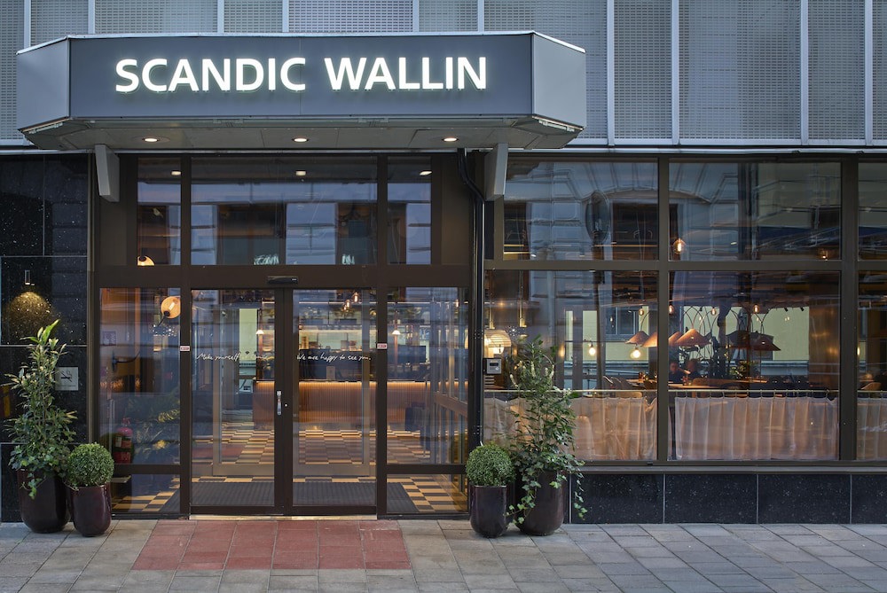 Scandic Wallin
