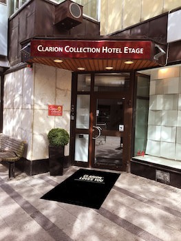 Clarion Collection Hotel Etage