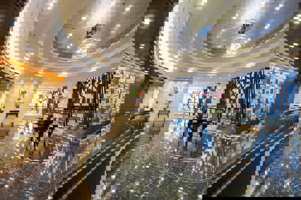 Rosedale Hotel Hong Kong