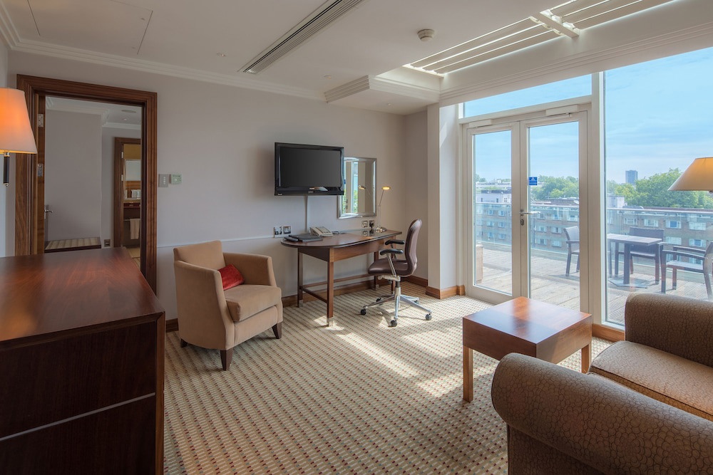 Hilton London Paddington