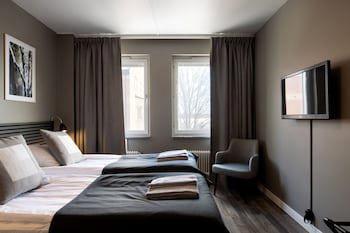 Hotel Bishops Arms Mora