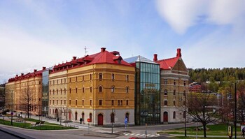 Best Western Hotel Baltic