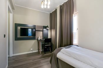 First Hotel Brommaplan