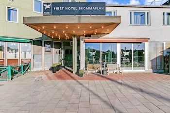 First Hotel Brommaplan