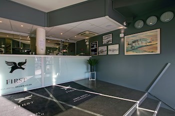 First Hotel Brommaplan