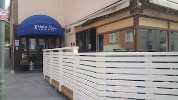 Sure Hotel By Best Western Algen