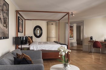 Berns, Historical Boutique Hotel & House Of Entertainment Since 1863