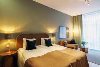 Berns, Historical Boutique Hotel & House Of Entertainment Since 1863