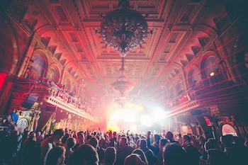 Berns, Historical Boutique Hotel & House Of Entertainment Since 1863