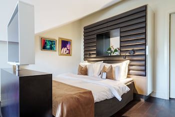 Berns, Historical Boutique Hotel & House Of Entertainment Since 1863