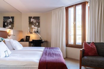 Berns, Historical Boutique Hotel & House Of Entertainment Since 1863