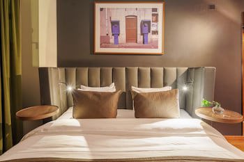 Berns, Historical Boutique Hotel & House Of Entertainment Since 1863