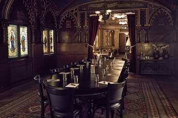 Berns, Historical Boutique Hotel & House Of Entertainment Since 1863