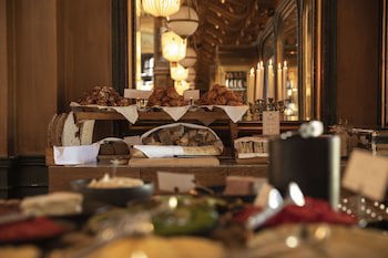 Berns, Historical Boutique Hotel & House Of Entertainment Since 1863