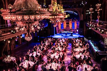 Berns, Historical Boutique Hotel & House Of Entertainment Since 1863