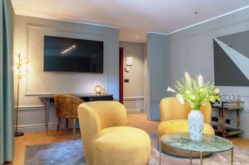 Berns, Historical Boutique Hotel & House Of Entertainment Since 1863