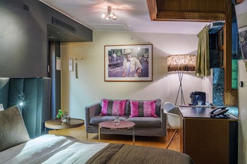 Berns, Historical Boutique Hotel & House Of Entertainment Since 1863