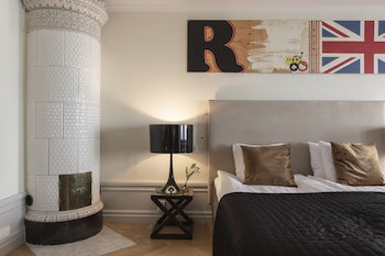 Berns, Historical Boutique Hotel & House Of Entertainment Since 1863