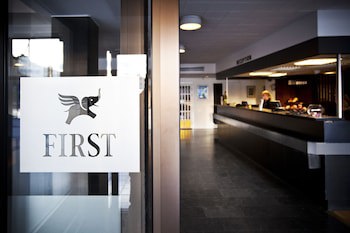 First Hotel Stadt