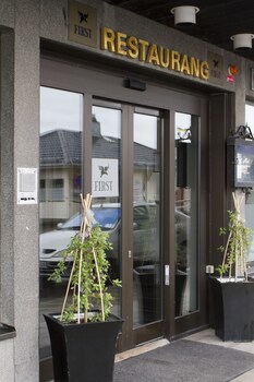 First Hotel Stadt