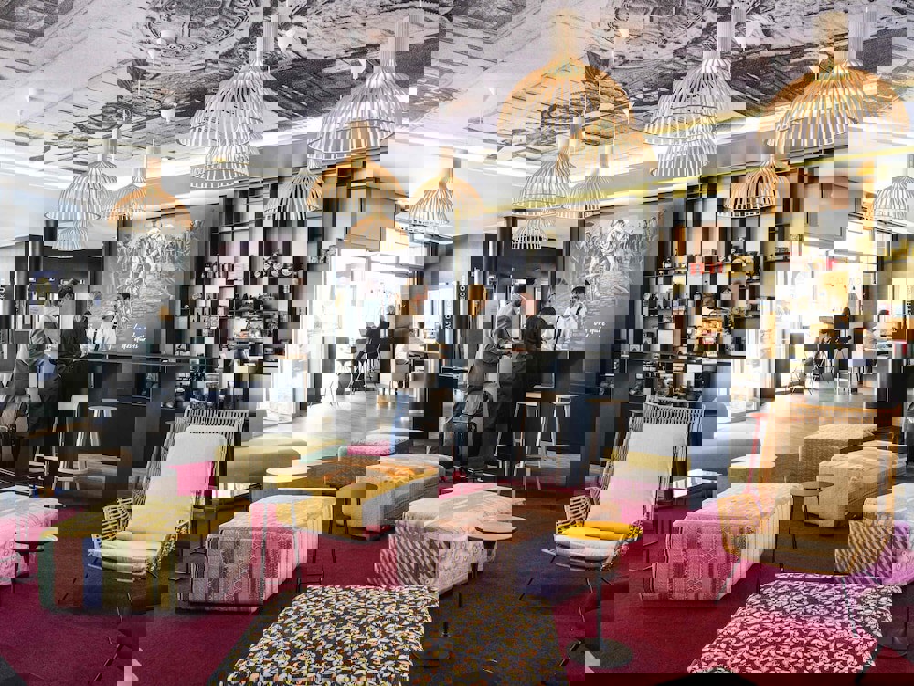 Novotel Lille Centre Gares